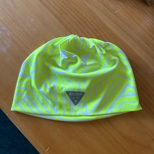 Skida hi-vis Nordic hat